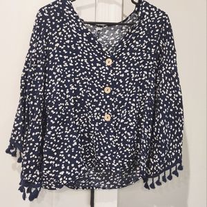 Ditsy Floral Top☀️🌿